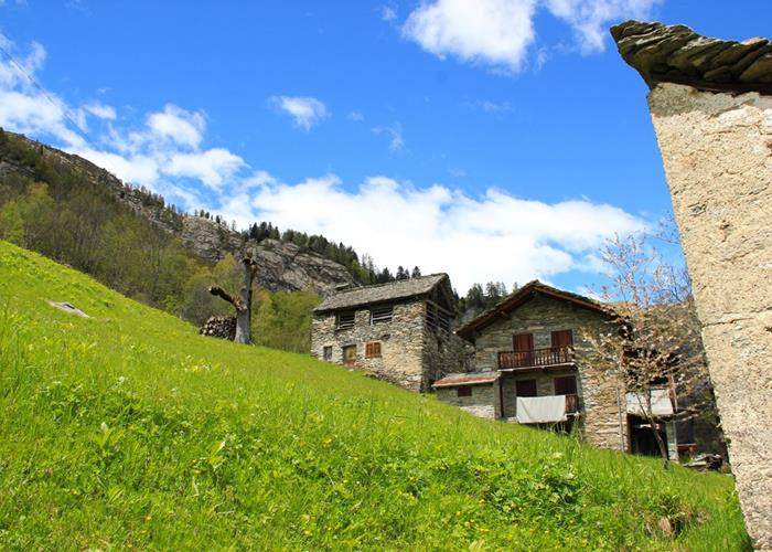 La Baita Alpe Seccio